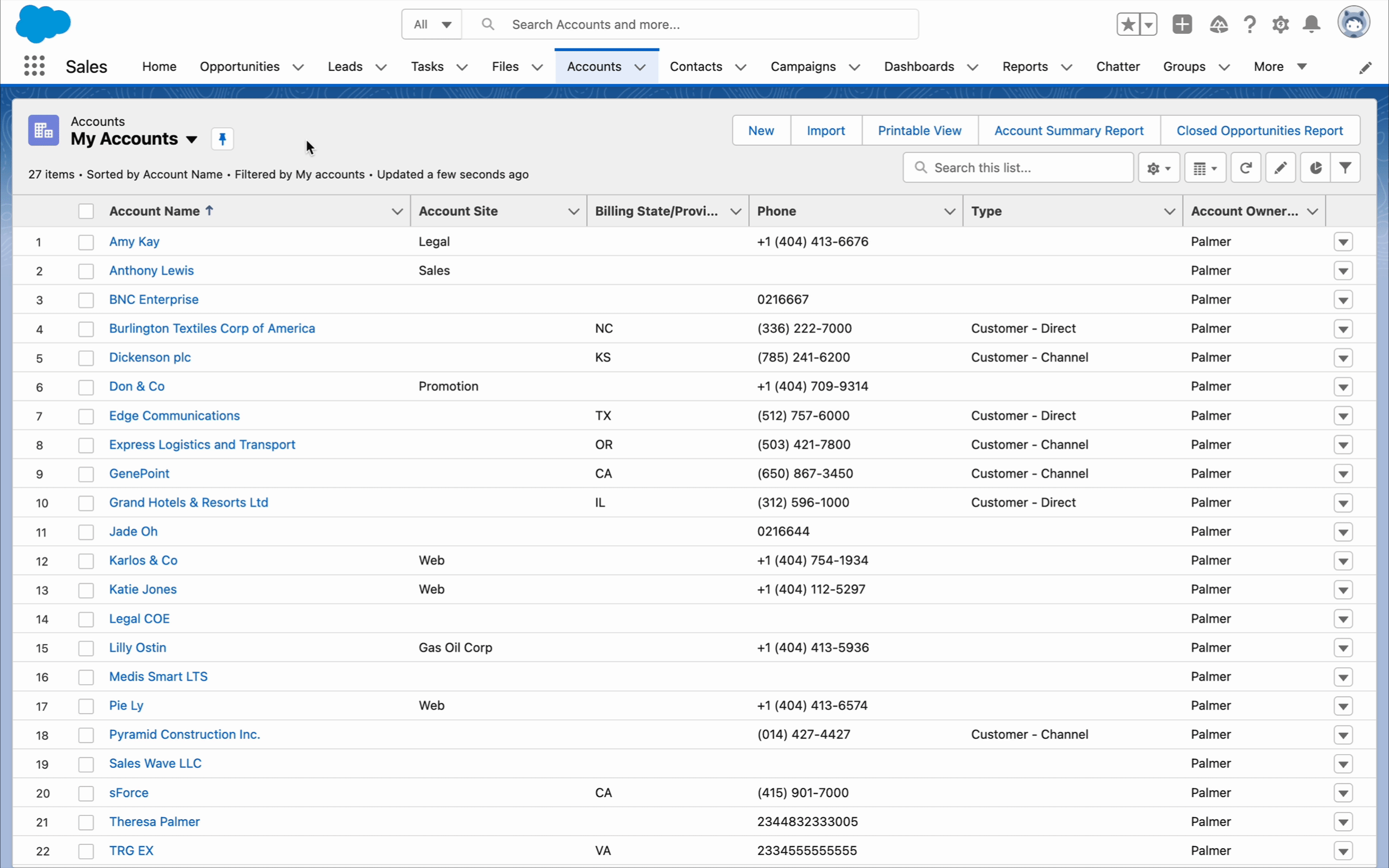 airSlate for Salesforce 