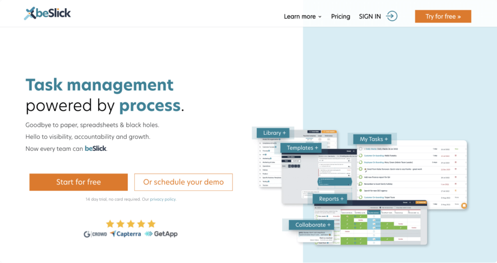 airSlate - best tool for workflow management