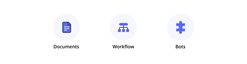 Click the Workflow button to access the airSlate Flow Creator