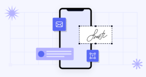 Mike Petrosyan, Account Executive at airSlate shares 3 ways to automate paper workflows via mobile devices