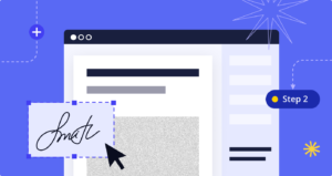 How to integrate eSignature into your workflow