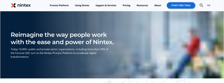 Nintex
