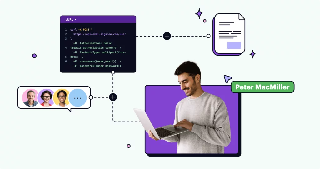 Building an automated patient onboarding app with APIs