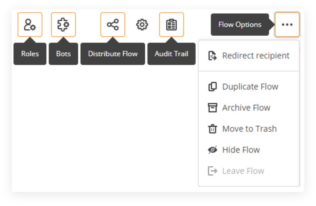 Adding Bots and Roles in airSlate