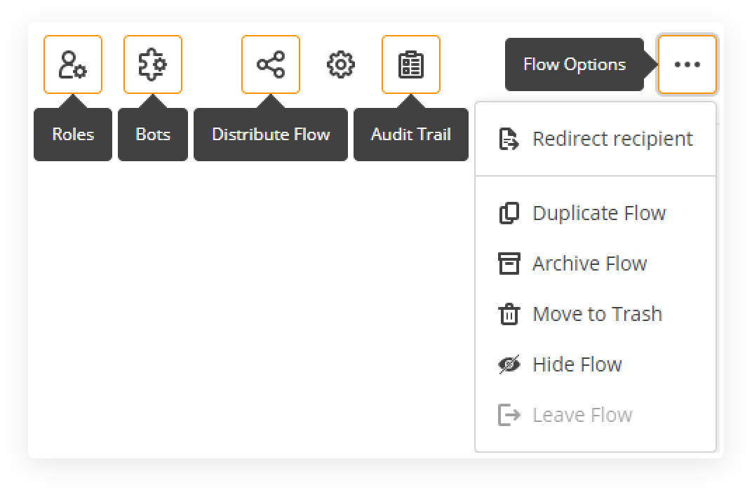 How to add Bots and edit Roles in airSlate