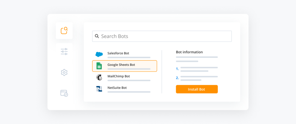 workflow automation in airSlate interface